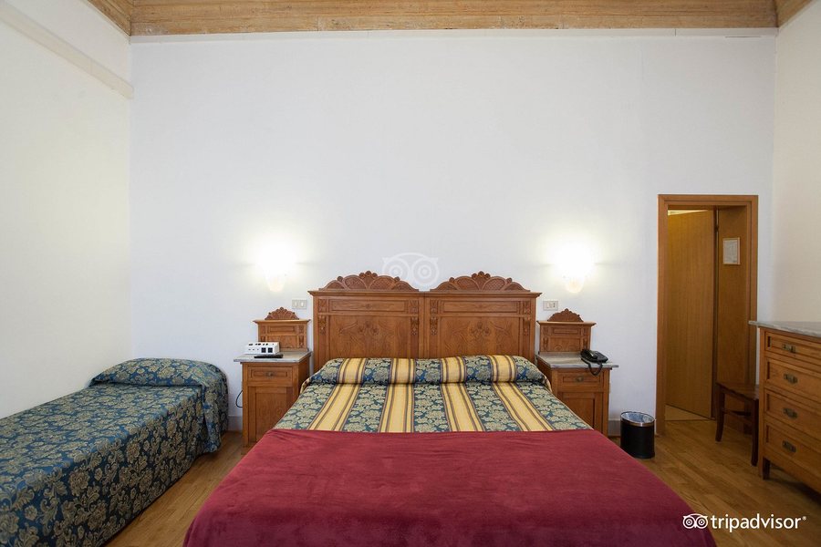 Hotel alla Fava — Guest room