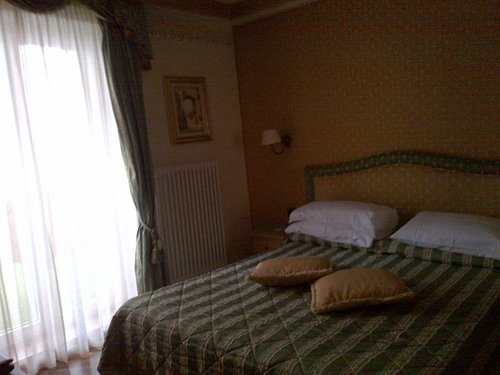 Hotel Alle Alpi Beauty Relax — Guest room
