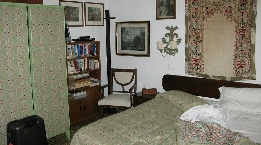 Hotel Alle Guglie — Guest room