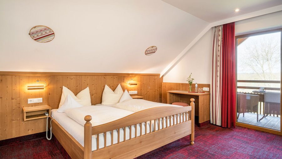 Hotel am Haslinger Hof — Guest room