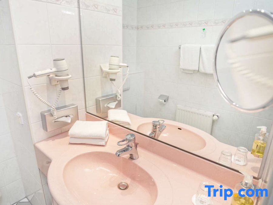 Hotel Am Schloss Koepenick Berlin by Golden Tulip — Bathroom