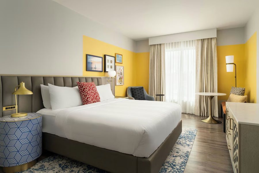 Hotel Amalga St Augustine A Tribute Portfolio Hotel — Guest room