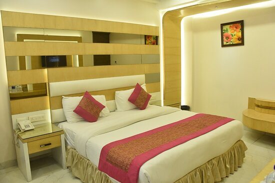 Hotel Aman Continental — Guest room