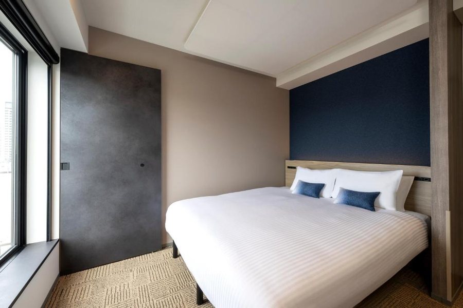 Hotel Amanek Shinjuku Kabukicho — Guest room