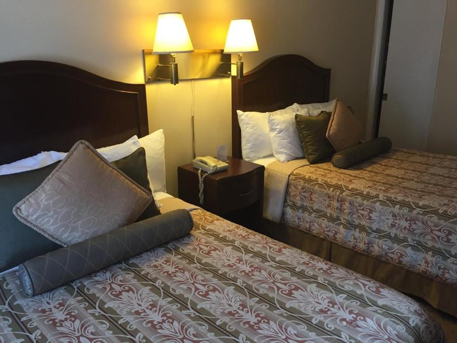 Hotel Amari — Guest room