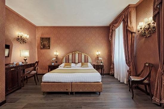 Hotel American Dinesen — Guest room