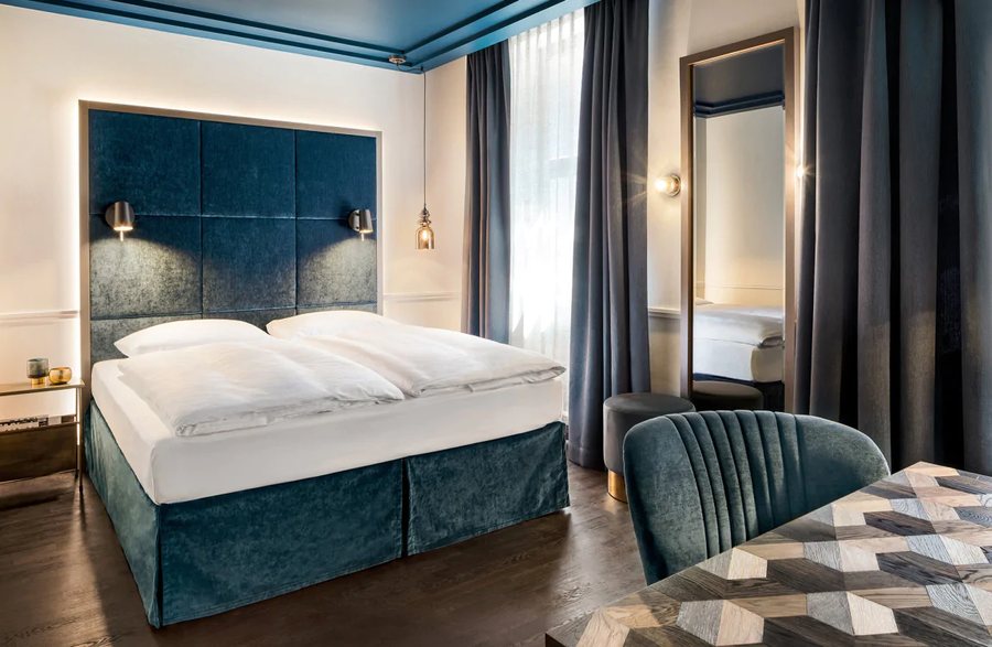Hotel AMO By AMANO — Guest room