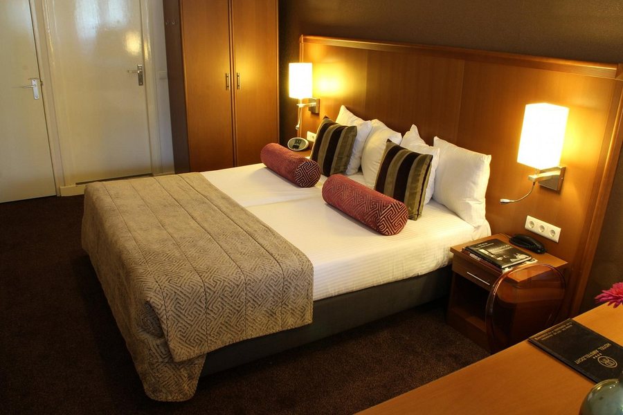 Hotel Amstelzicht — Guest room