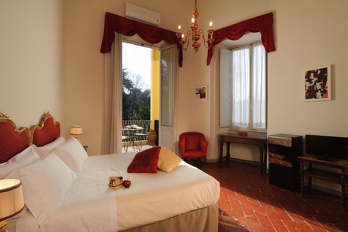 Hotel Annalena — Guest room