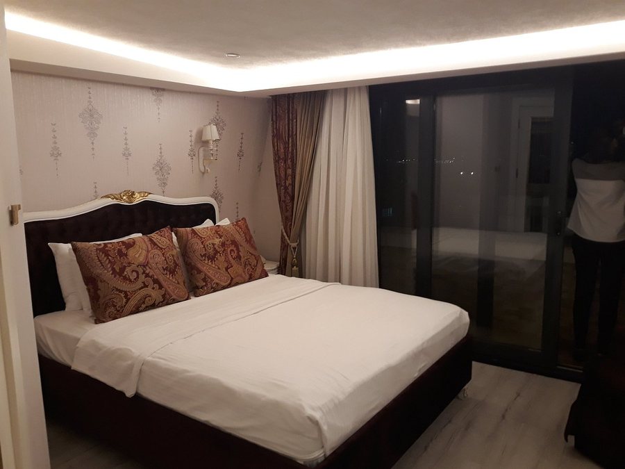 Hotel Anthemis — Guest room