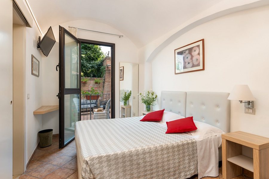 Hotel Antico Borgo — Guest room