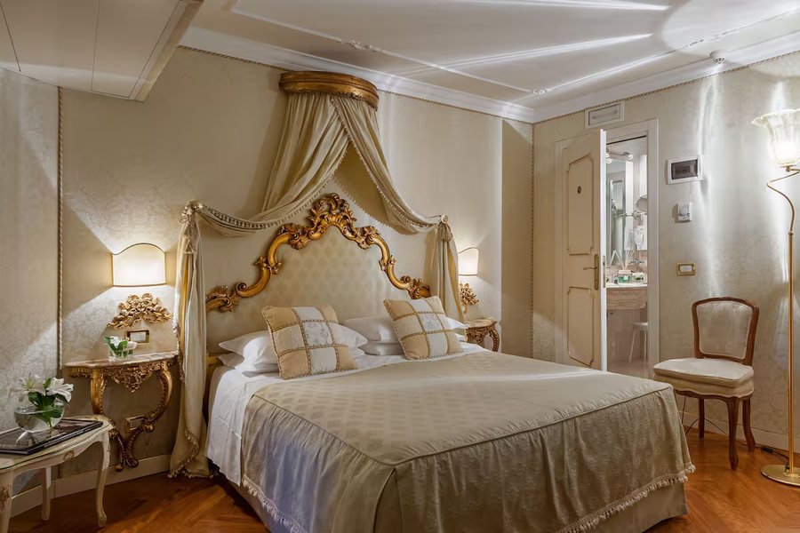 Hotel Antico Doge — Guest room