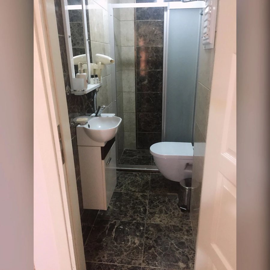 Hotel Antik Ipek Istanbul — Bathroom