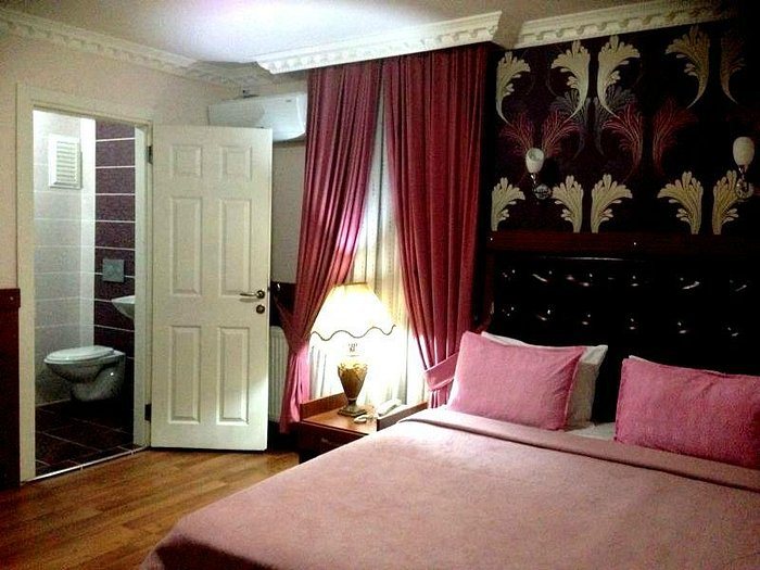 Hotel Antik Ipek Istanbul — Guest room