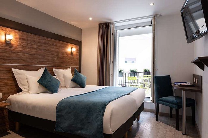 Hotel Apolonia Paris Montmartre Sure Hotel collection by BW — Guest room