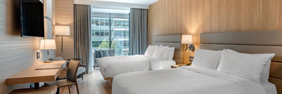 Hotel Arboretum — Guest room