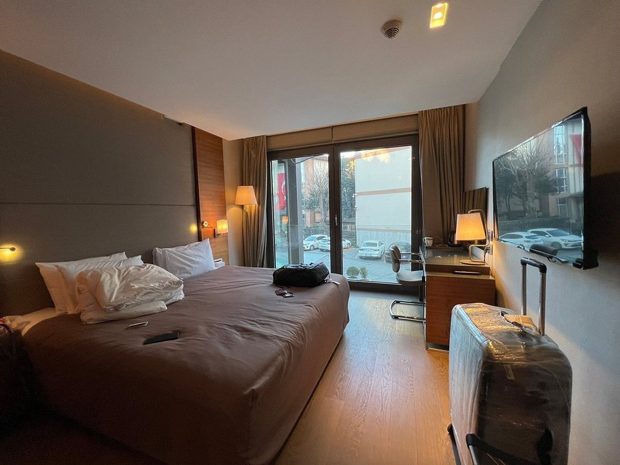 Hotel Arcadia Blue Istanbul — Guest room