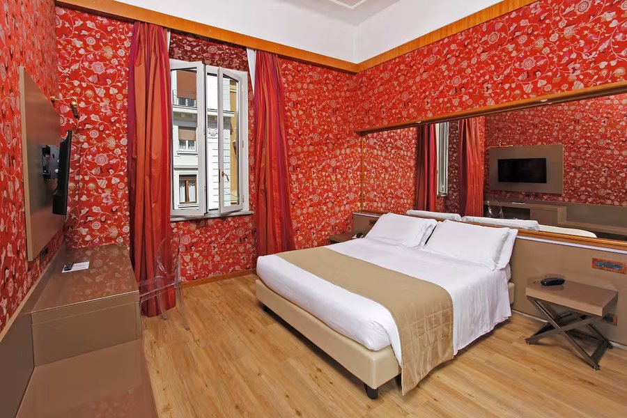 Hotel Arcangelo — Guest room