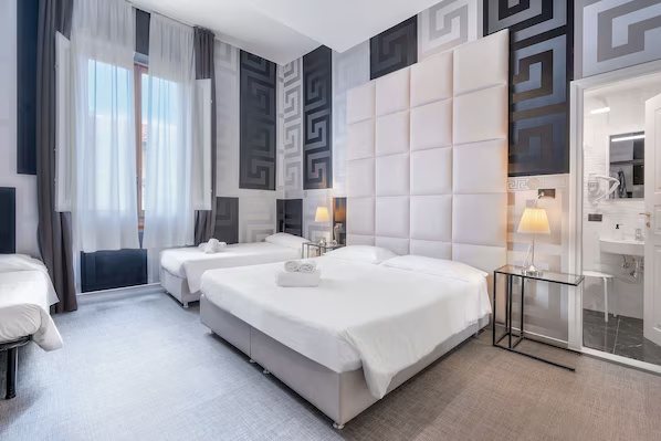 Hotel Argentina — Guest room