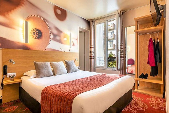 Hotel Ariane Montparnasse By Patrick Hayat — Guest room