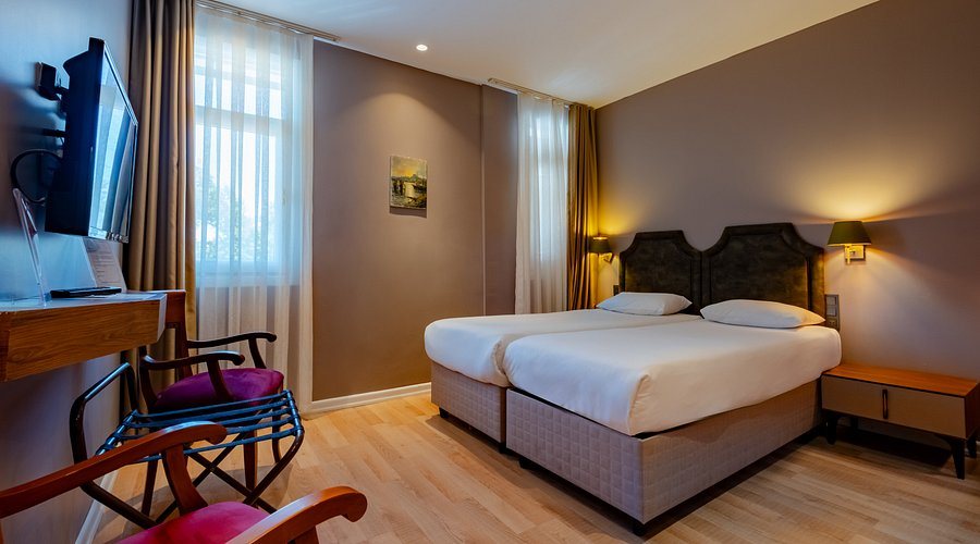 Hotel Armagrandi Spina Istanbul — Guest room
