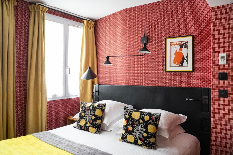 Hotel Artus — Guest room