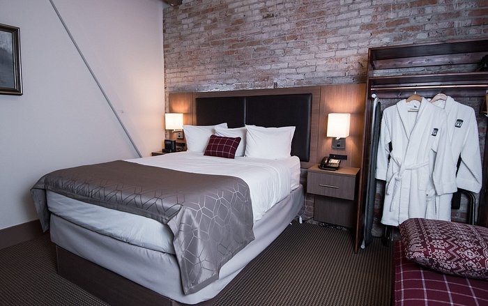 Hotel Arvon — Guest room