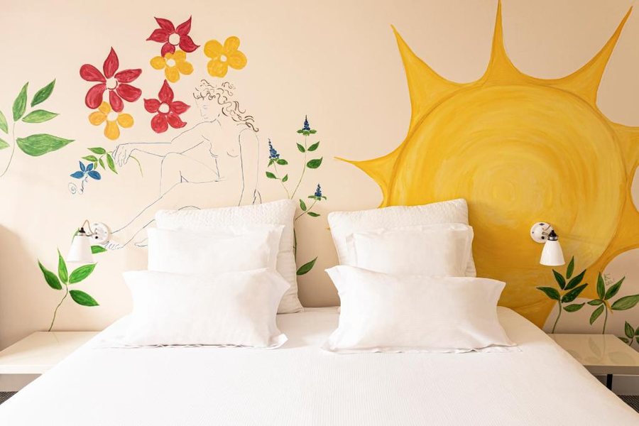 Hotel Arvor — Guest room