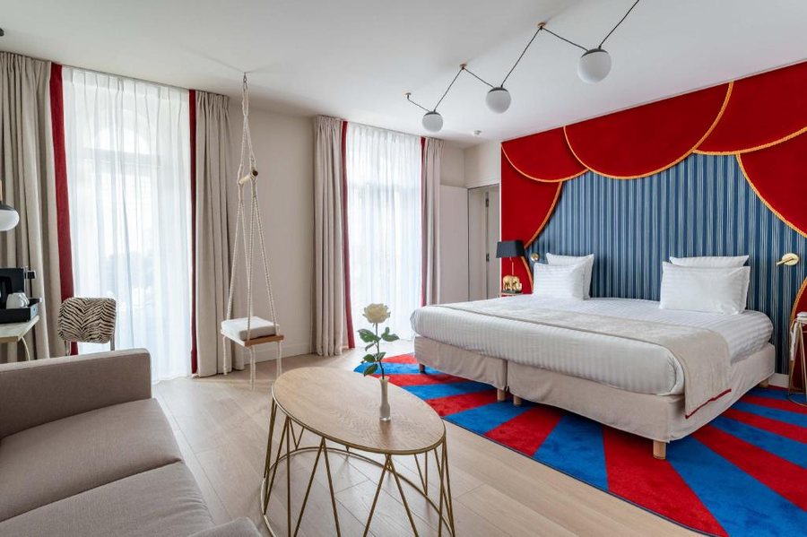 Hotel Astra Opera Astotel Paris Ile de France — Guest room