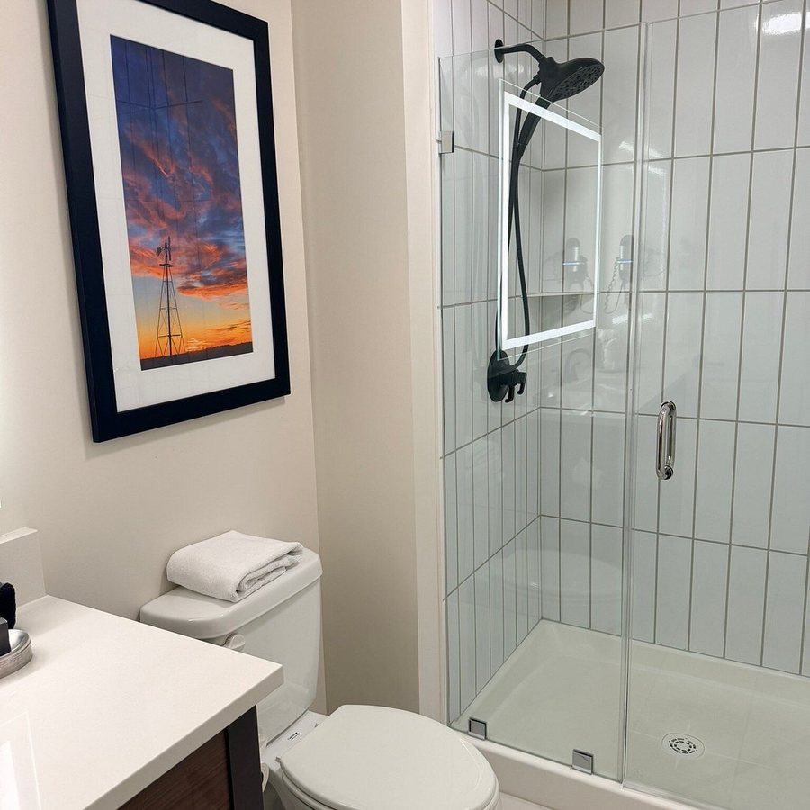 Hotel At Old Town — Bathroom
