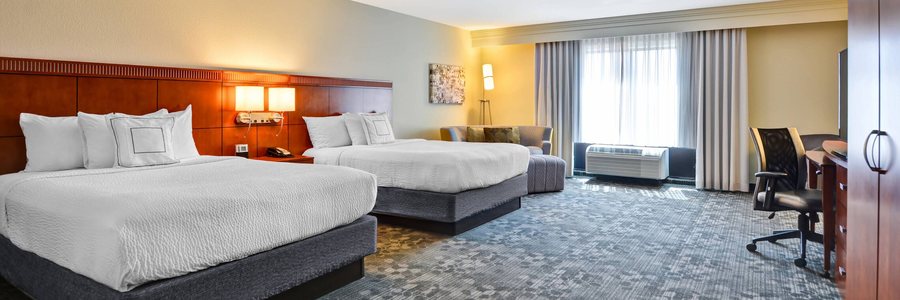 Hotel At Old Town — Guest room
