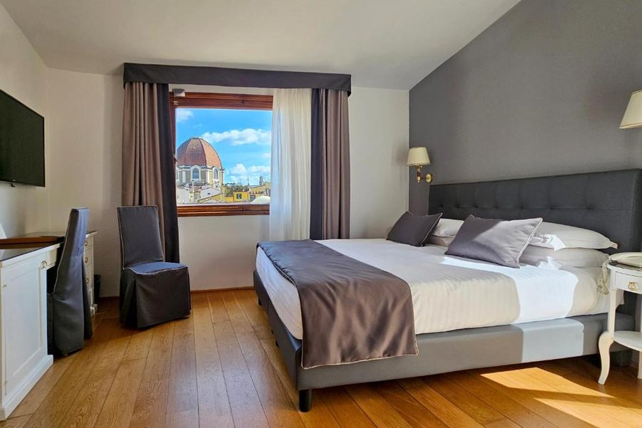 Hotel Atlantic Palace — Guest room