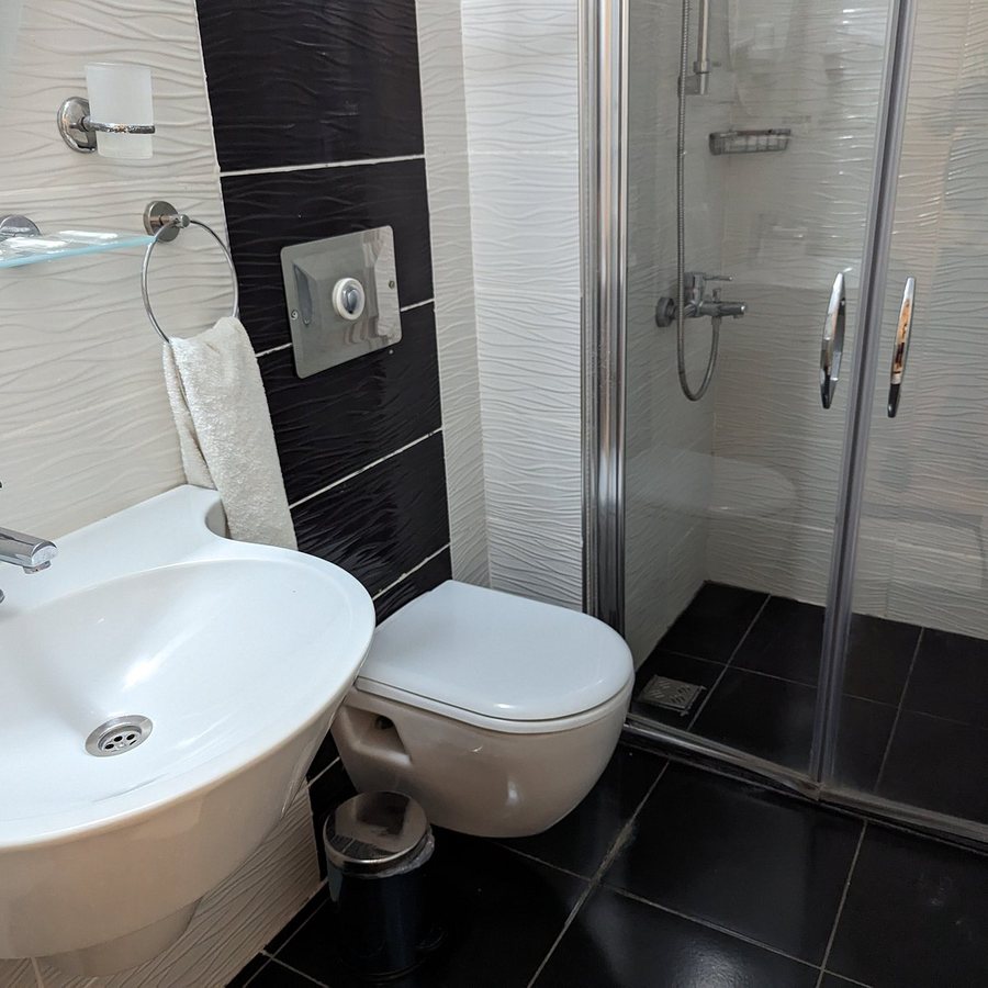 Hotel Avcilar City Istanbul — Bathroom