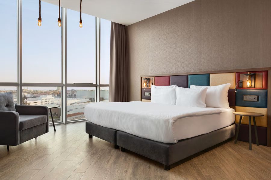 Hotel Avcilar City Istanbul — Guest room