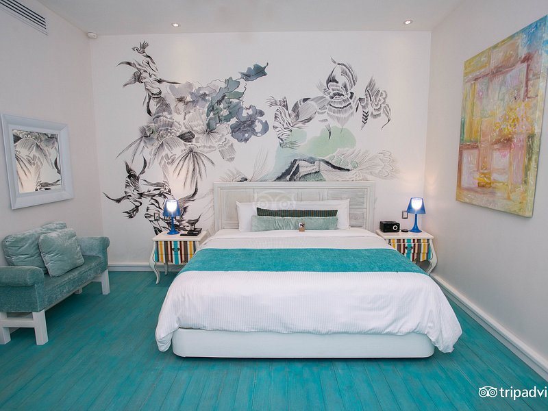 Hotel Azores — Guest room