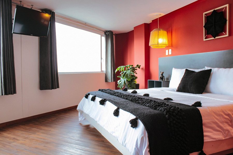 Hotel B Urban Xaman — Guest room