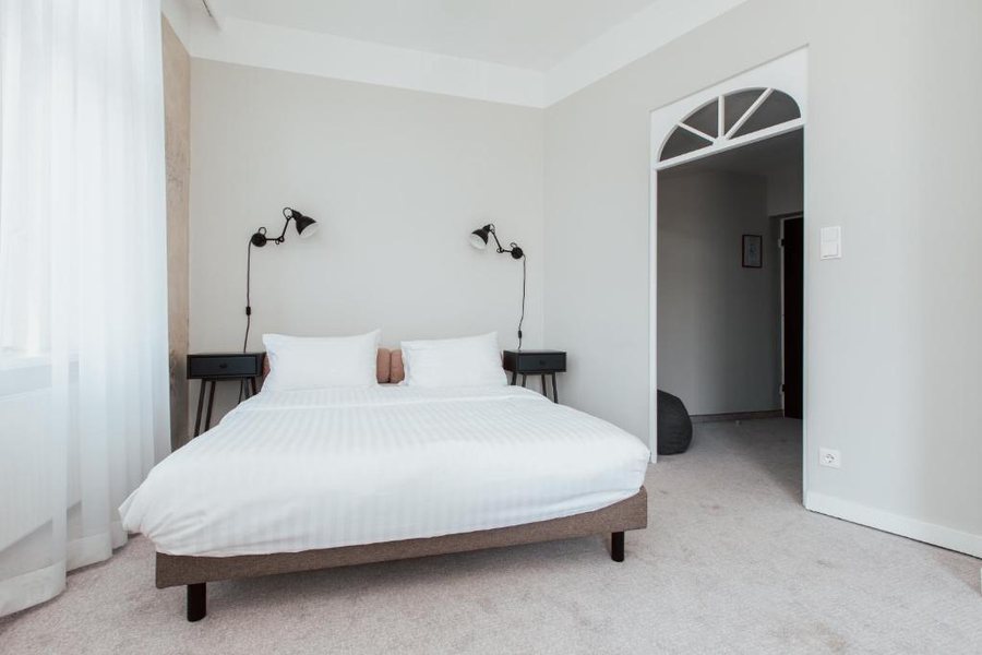 Hotel Babula Am Augarten — Guest room