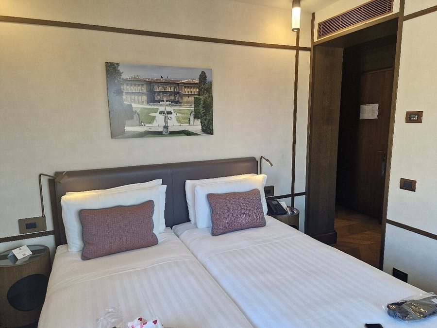 Hotel Balestri — Guest room