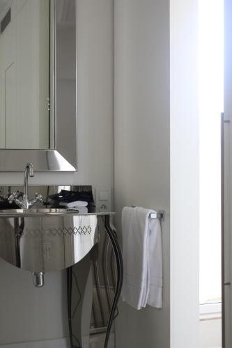 Hotel Balneari Termes Orion — Bathroom