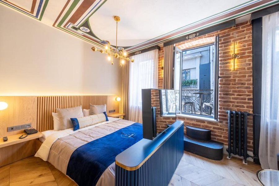 Hotel Balo Istanbul — Guest room