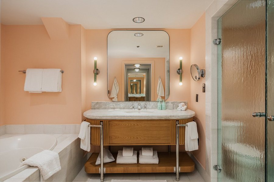 Hotel Bardo Savannah — Bathroom