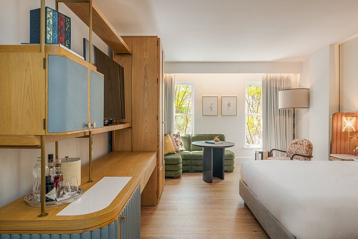 Hotel Bardo Savannah — Guest room
