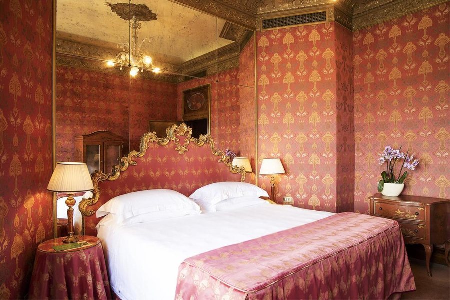 Hotel Bauer Palazzo — Guest room