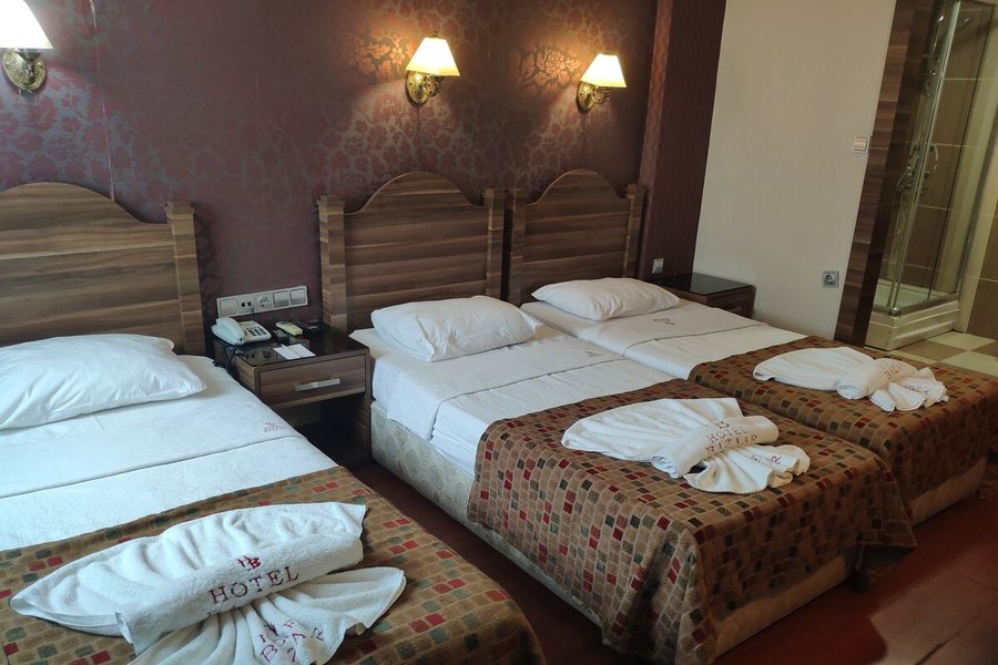 Hotel Bazaar Istanbul — Guest room