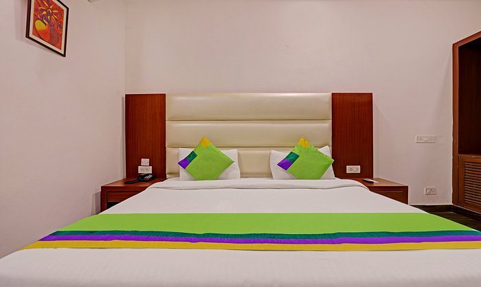 Hotel Bel Morris — Guest room