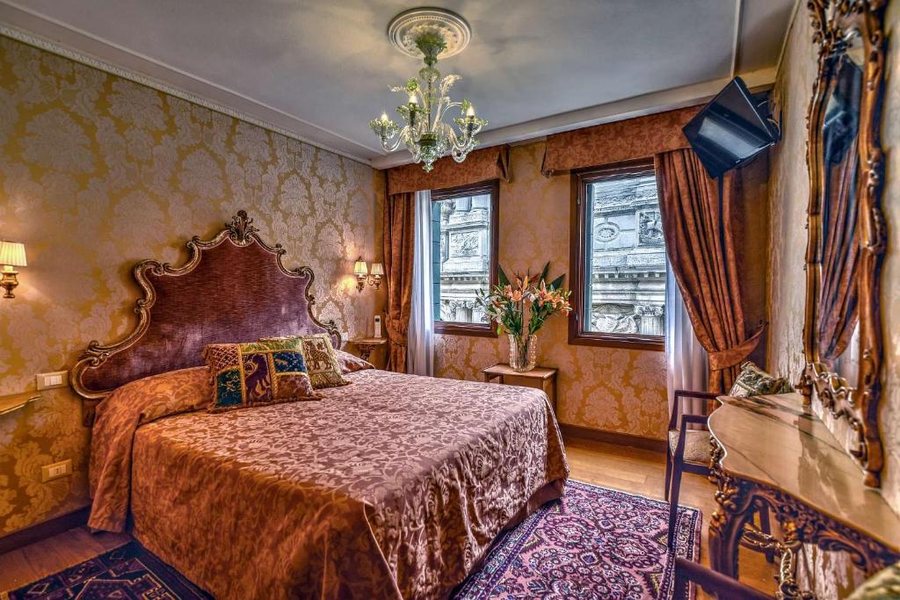 Hotel Bel Sito e Berlino — Guest room