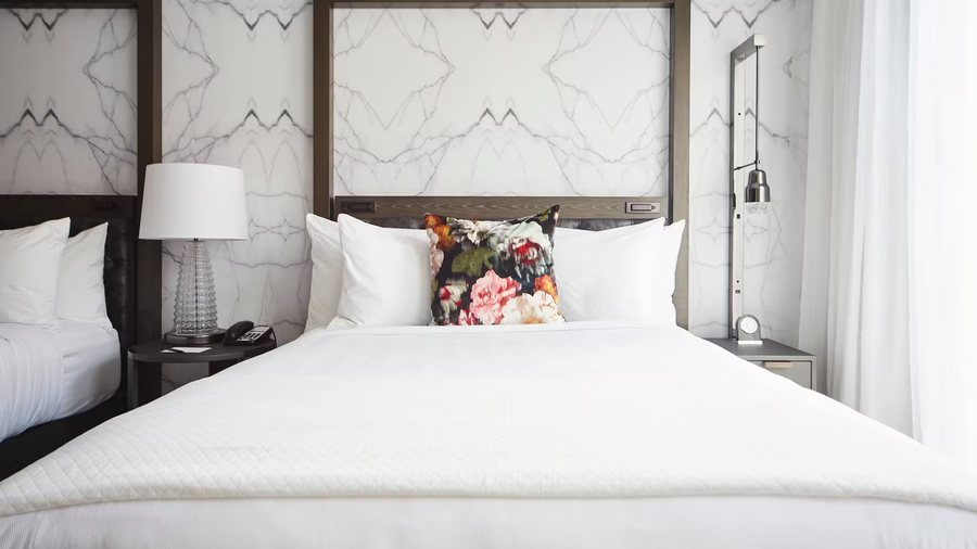 Hotel Bella Grace — Guest room