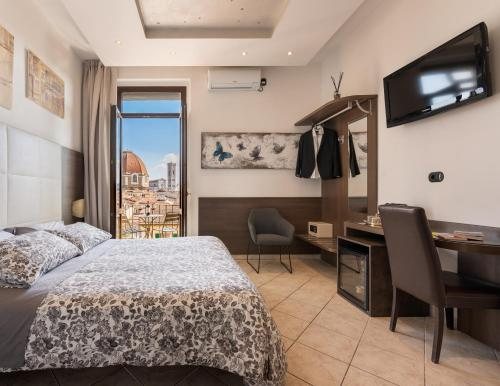 Hotel BellaVista — Guest room