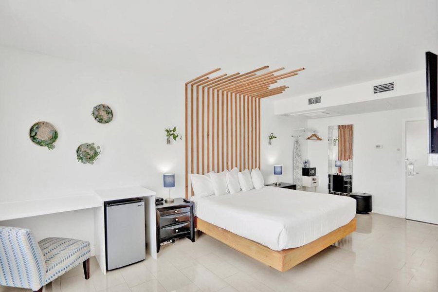 Hotel Belleza — Guest room