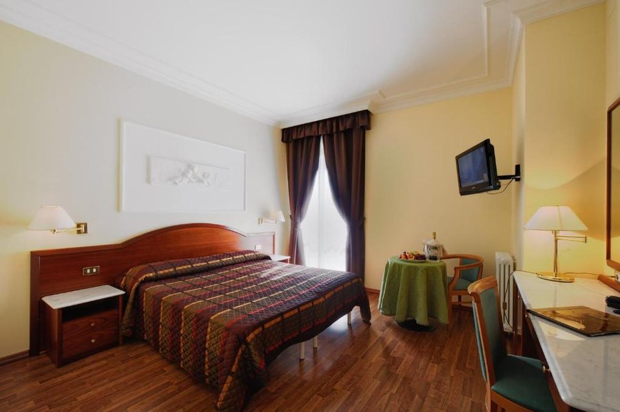 Hotel Benessere Villa Fiorita — Guest room